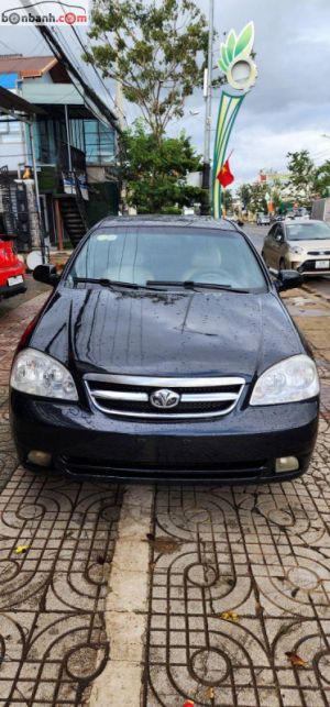 Xe Daewoo Lacetti EX 1.6 MT 2008