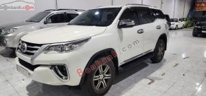 Xe Toyota Fortuner 2.4G 4x2 MT 2016