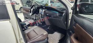 Xe Toyota Fortuner 2.4G 4x2 MT 2016