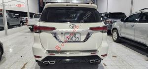 Xe Toyota Fortuner 2.4G 4x2 MT 2016