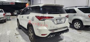 Xe Toyota Fortuner 2.4G 4x2 MT 2016