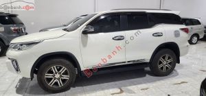 Xe Toyota Fortuner 2.4G 4x2 MT 2016