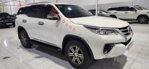 Xe Toyota Fortuner 2.4G 4x2 MT 2016