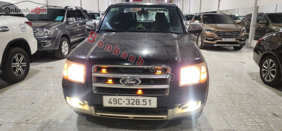 Ford Ranger XL 2.5L 4x2 MT 2008