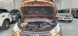 Xe Hyundai SantaFe 2.4L 4WD 2016