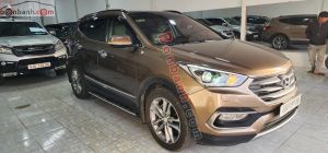 Xe Hyundai SantaFe 2.4L 4WD 2016