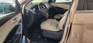 Xe Hyundai SantaFe 2.4L 4WD 2016