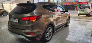 Xe Hyundai SantaFe 2.4L 4WD 2016