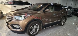 Xe Hyundai SantaFe 2.4L 4WD 2016