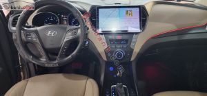 Xe Hyundai SantaFe 2.4L 4WD 2016