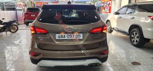 Xe Hyundai SantaFe 2.4L 4WD 2016