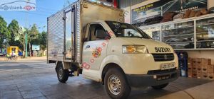 Xe Suzuki Carry Pro 2011