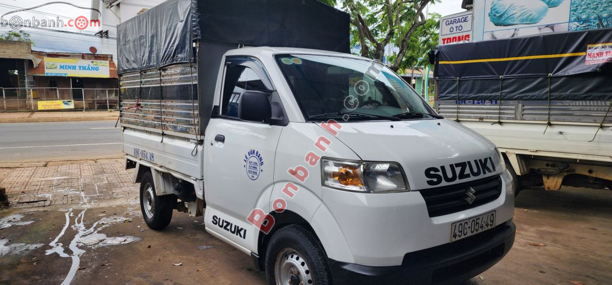 Suzuki Carry Pro 2013