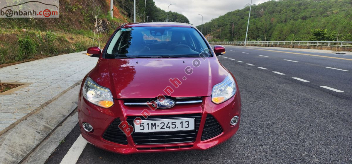Ford Focus S 2.0 AT 2014