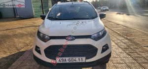 Xe Ford EcoSport Titanium Black 1.5L AT 2017