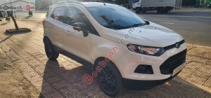 Xe Ford EcoSport Titanium Black 1.5L AT 2017