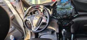 Xe Ford EcoSport Titanium Black 1.5L AT 2017