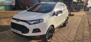Xe Ford EcoSport Titanium Black 1.5L AT 2017