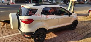 Xe Ford EcoSport Titanium Black 1.5L AT 2017