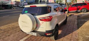Xe Ford EcoSport Titanium Black 1.5L AT 2017