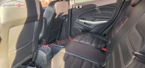 Xe Ford EcoSport Titanium Black 1.5L AT 2017