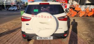 Xe Ford EcoSport Titanium Black 1.5L AT 2017