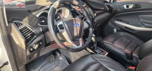 Xe Ford EcoSport Titanium Black 1.5L AT 2017