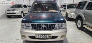 Xe Toyota Zace GL 2004