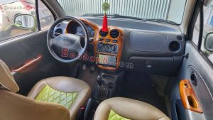 Xe Daewoo Matiz SE 0.8 MT 2007