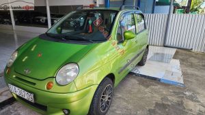 Xe Daewoo Matiz SE 0.8 MT 2007