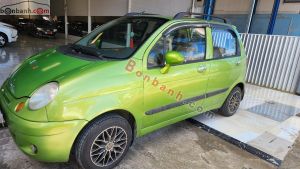 Xe Daewoo Matiz SE 0.8 MT 2007