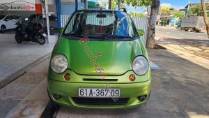 Xe Daewoo Matiz SE 0.8 MT 2007