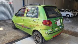 Xe Daewoo Matiz SE 0.8 MT 2007