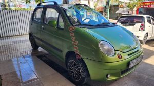 Xe Daewoo Matiz SE 0.8 MT 2007