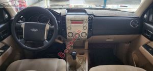 Xe Ford Everest 2.5L 4x2 MT 2010