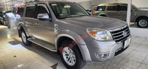 Xe Ford Everest 2.5L 4x2 MT 2010