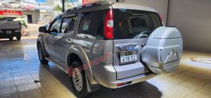 Xe Ford Everest 2.5L 4x2 MT 2010