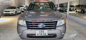 Xe Ford Everest 2.5L 4x2 MT 2010