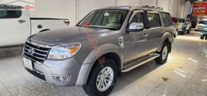 Xe Ford Everest 2.5L 4x2 MT 2010