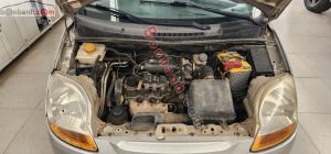 Xe Chevrolet Spark Lite Van 0.8 MT 2012