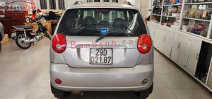 Xe Chevrolet Spark Lite Van 0.8 MT 2012
