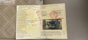 Xe Toyota Zace GL 2004