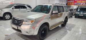 Xe Ford Everest 2.5L 4x2 MT 2009