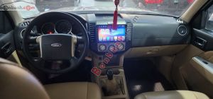 Xe Ford Everest 2.5L 4x2 MT 2009