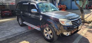 Xe Ford Everest 2.5L 4x2 AT 2008