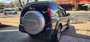 Xe Ford Everest 2.5L 4x2 AT 2008