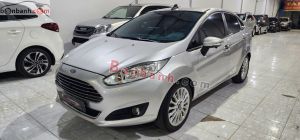 Xe Ford Fiesta Titanium 1.5 AT 2014