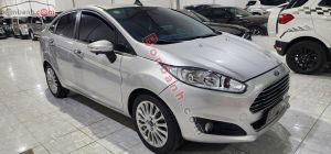 Xe Ford Fiesta Titanium 1.5 AT 2014