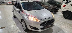 Xe Ford Fiesta Titanium 1.5 AT 2014