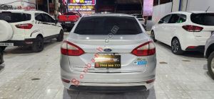 Xe Ford Fiesta Titanium 1.5 AT 2014